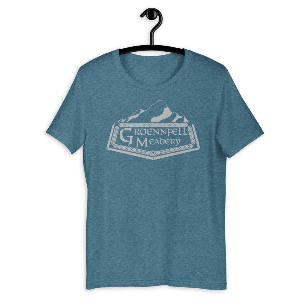 Groennfell Certified Meadiac T-shirt - Groennfell & Havoc Mead Store