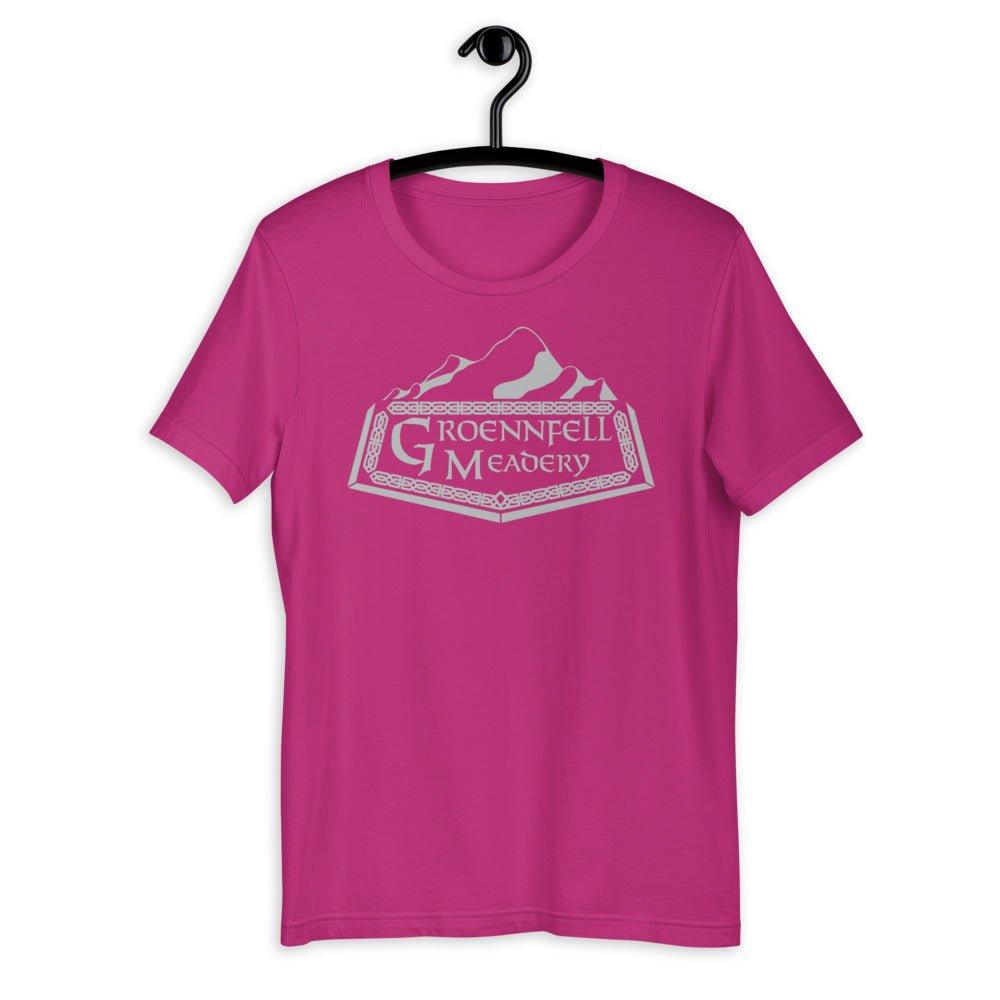 Groennfell Certified Meadiac T-shirt - Groennfell & Havoc Mead Store