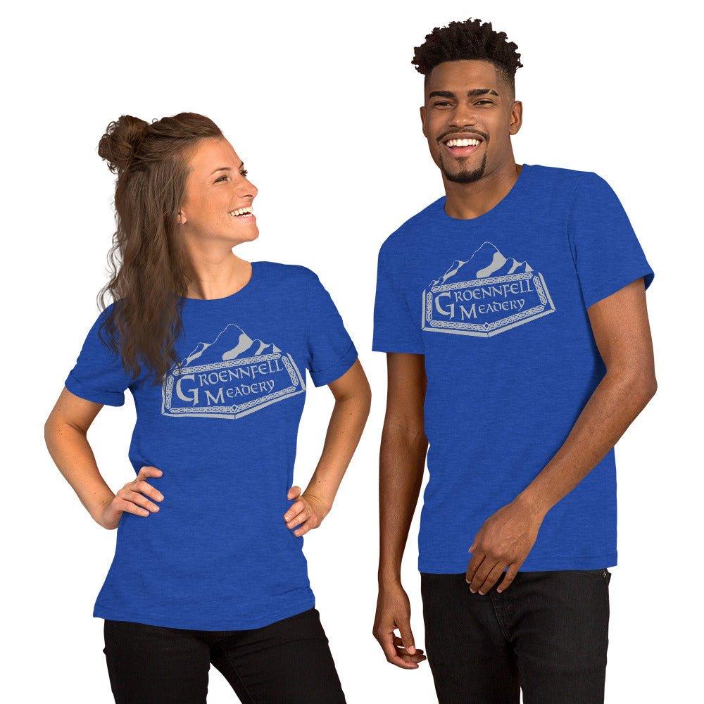 Groennfell Certified Meadiac T-shirt - Groennfell & Havoc Mead Store