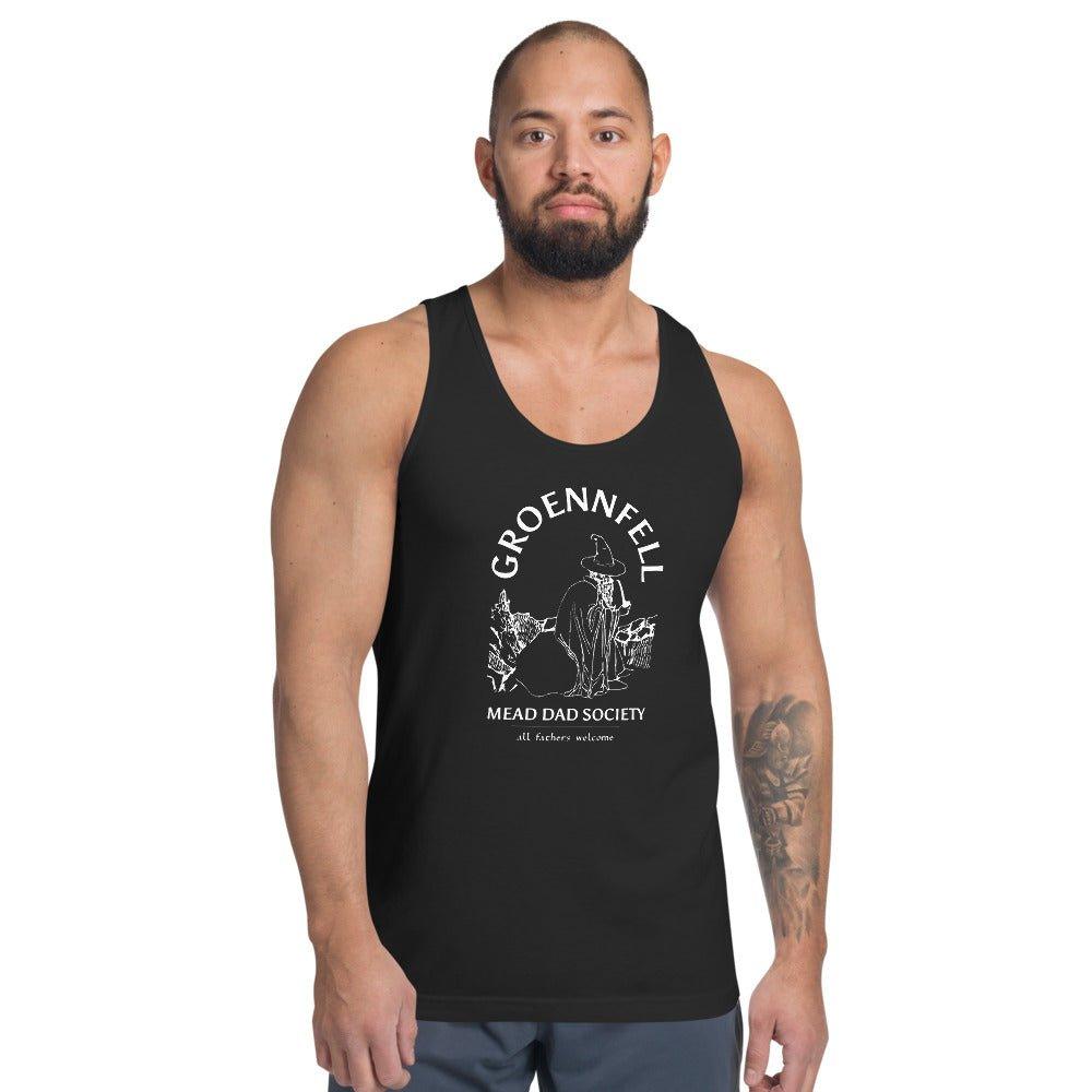Groennfell Mead Dad Society Tank - Groennfell & Havoc Mead Store