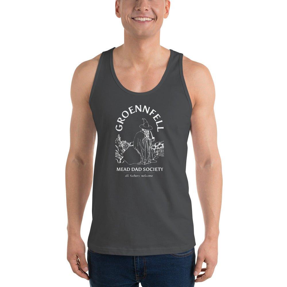 Groennfell Mead Dad Society Tank - Groennfell & Havoc Mead Store
