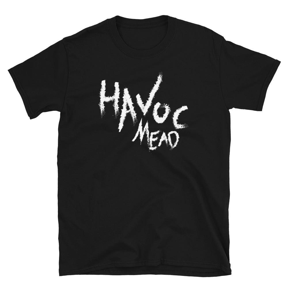 Havoc Mead Certified Meadiac Short-Sleeve Unisex T-Shirt - Groennfell & Havoc Mead Store