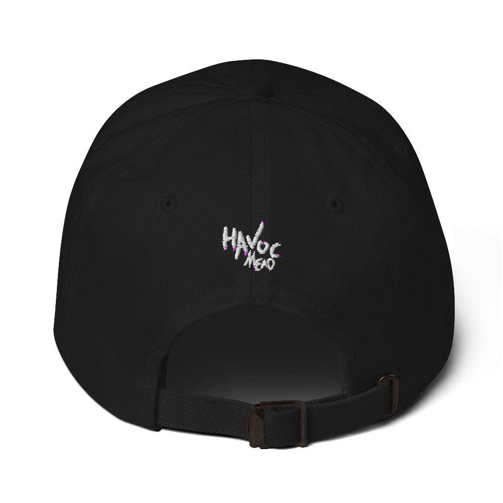 Hop Swarm Embroidered Baseball Hat - Groennfell & Havoc Mead Store