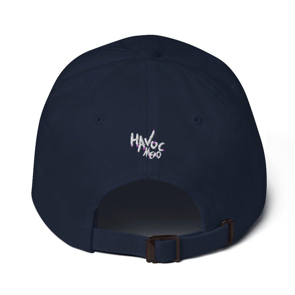 Hop Swarm Embroidered Baseball Hat - Groennfell & Havoc Mead Store