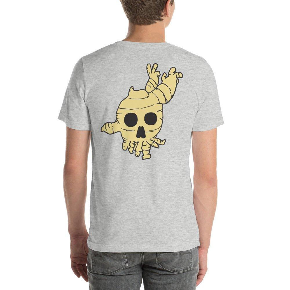 Root of All Evil T-Shirt - Groennfell & Havoc Mead Store