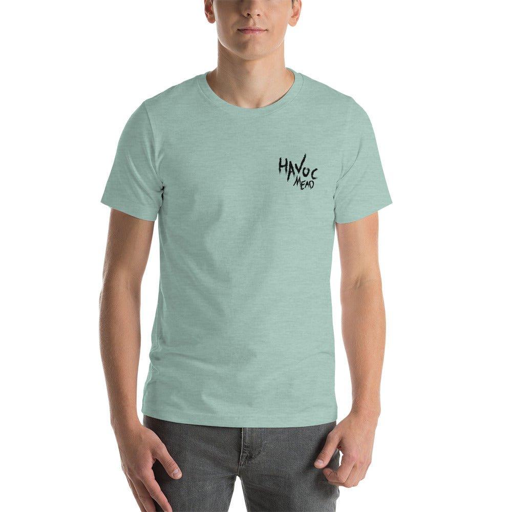 Root of All Evil T-Shirt - Groennfell & Havoc Mead Store