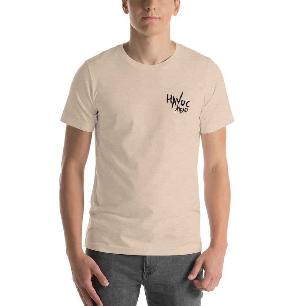 Root of All Evil T-Shirt - Groennfell & Havoc Mead Store