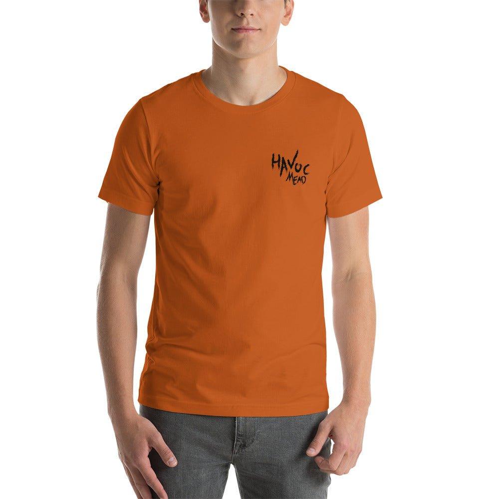 Root of All Evil T-Shirt - Groennfell & Havoc Mead Store