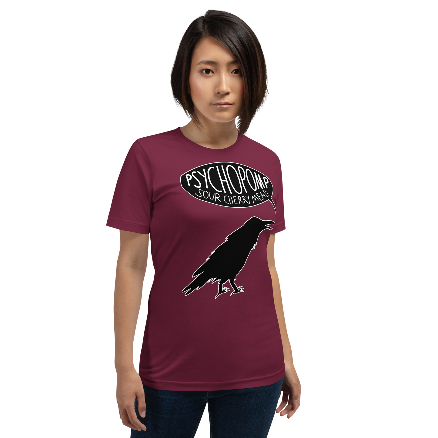 Psychopomp T-Shirt