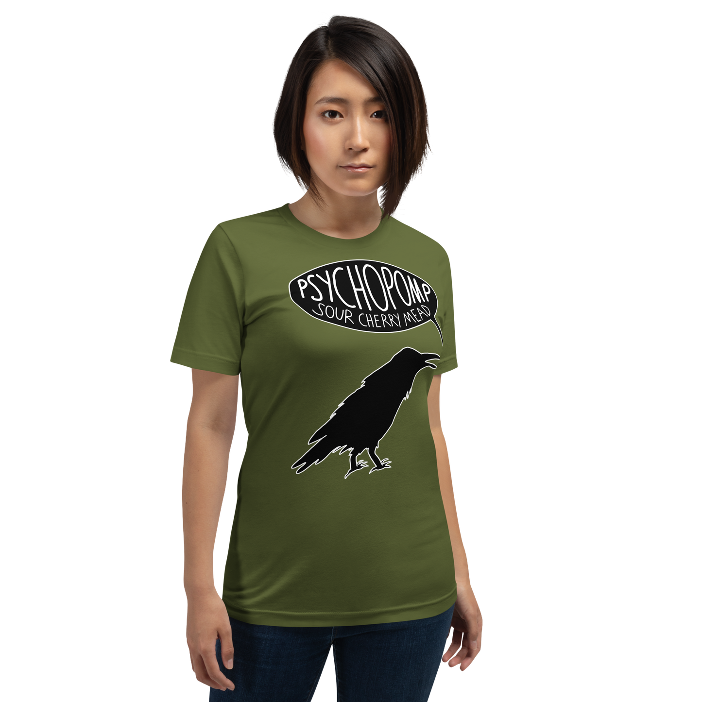 Psychopomp T-Shirt