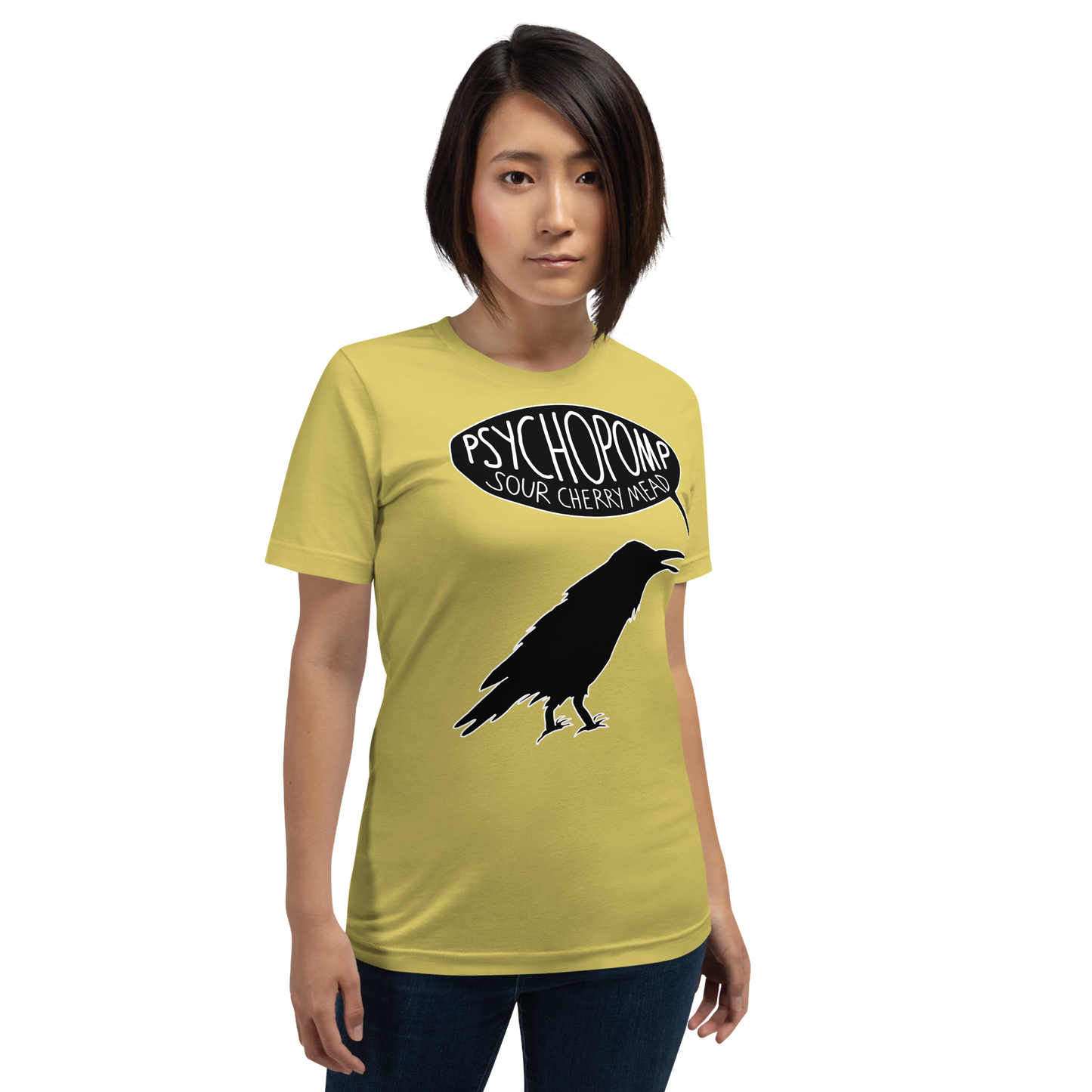 Psychopomp T-Shirt