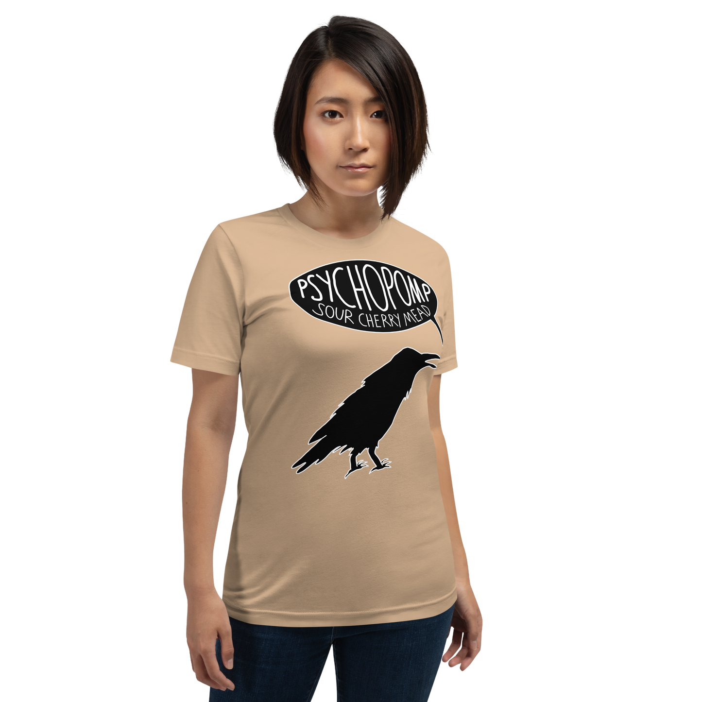 Psychopomp T-Shirt