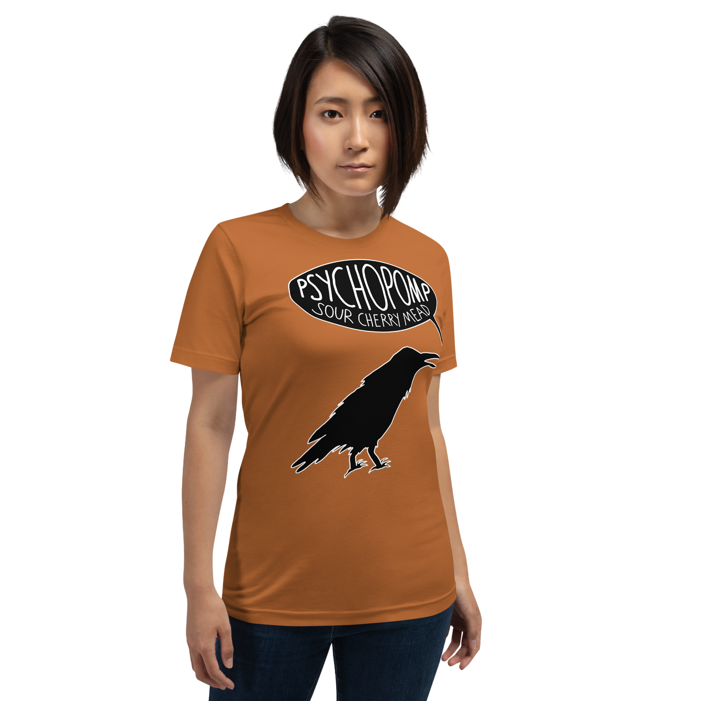 Psychopomp T-Shirt