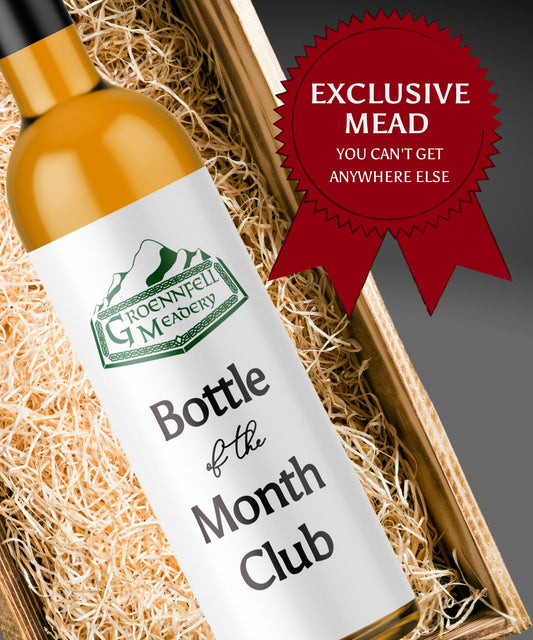 Bottle of the Month Subscription - Exclusive Meads for Members
