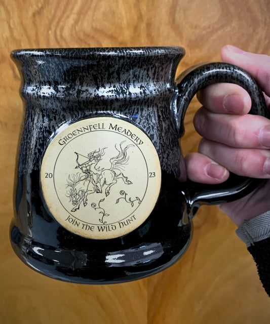 2023 Ceramic Holiday Mug