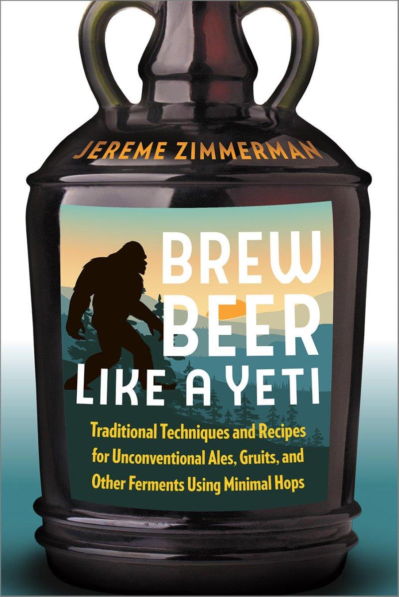 Brew Beer Like a Yeti - Groennfell & Havoc Mead Store