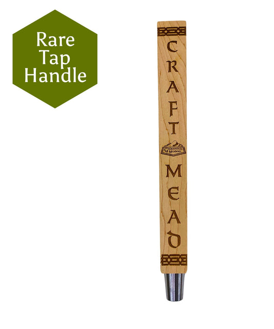 Groennfell Craft Mead Tap Handle