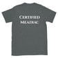 Havoc Mead Certified Meadiac Short-Sleeve Unisex T-Shirt - Groennfell & Havoc Mead Store