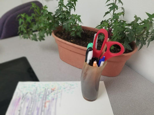 Horn High Ball Cup for Crafters - Not for Drinking - Groennfell & Havoc Mead Store