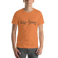 Old Wayfarer Short-Sleeve Unisex T-Shirt - Groennfell & Havoc Mead Store