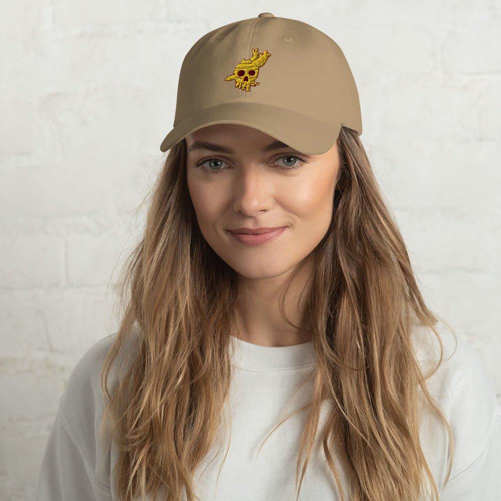 Root of All Evil Dad Hat - Groennfell & Havoc Mead Store