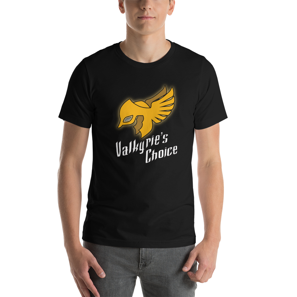 Old School Valkyrie's Choice Short-Sleeve Unisex T-Shirt